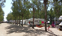 Baia Cea | Aree di sosta camper in Sardegna