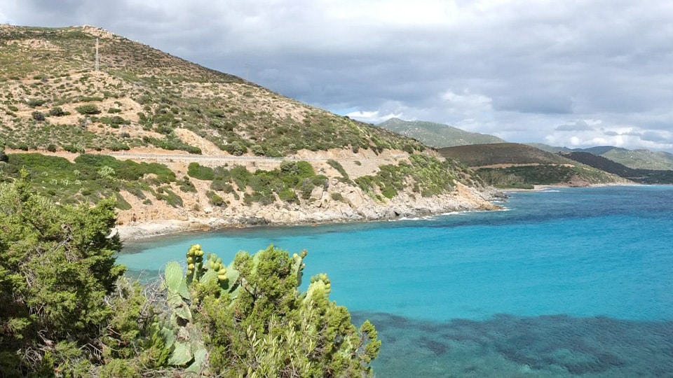 Cala Regina  | South Sardinia coast
