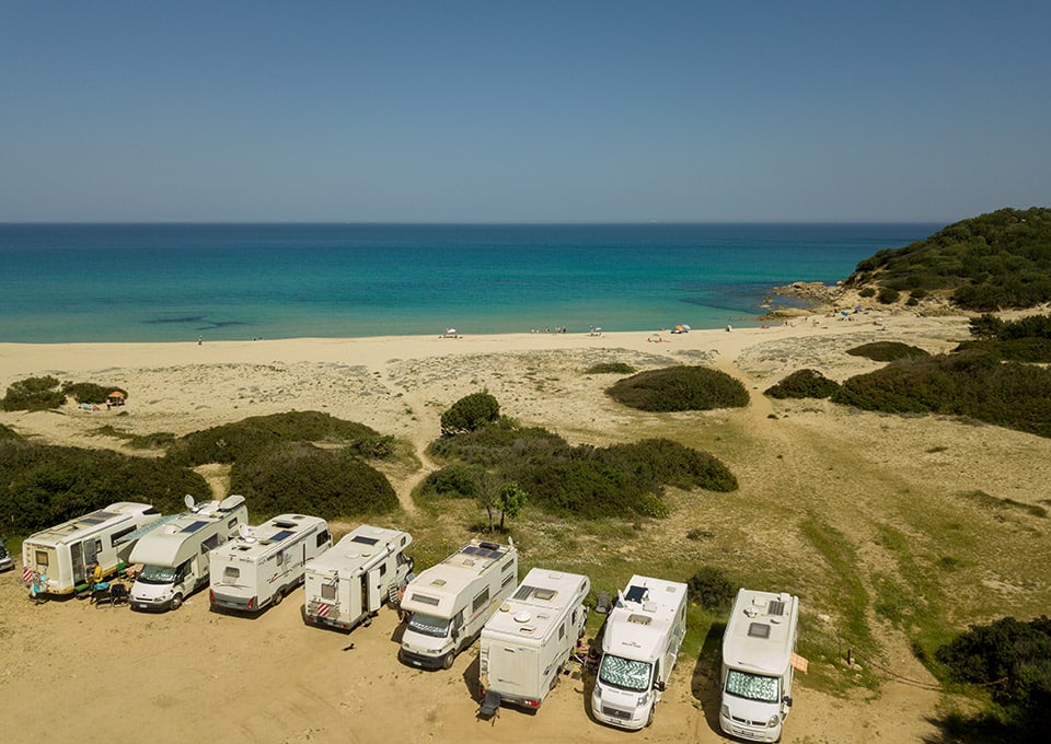 South Sardinia Coast | Cala Sinzias