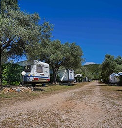 Paradise Park | Aree di sosta camper in Sardegna