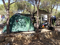 Camping Sa Prama | Aree di sosta camper in Sardegna