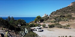 La Nuova Colonia | Aree di sosta camper in Sardegna