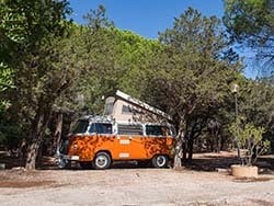 Sardinia Camping Cala Gonone | Aree di sosta camper in Sardegna