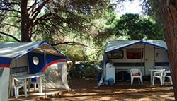 Selema Camping | Aree di sosta camper in Sardegna