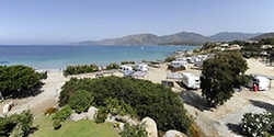 Villaggio Camping Spiaggia del Riso | Aree di sosta camper in Sardegna