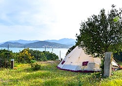 Villaggio Tesonis | Aree di sosta camper in Sardegna