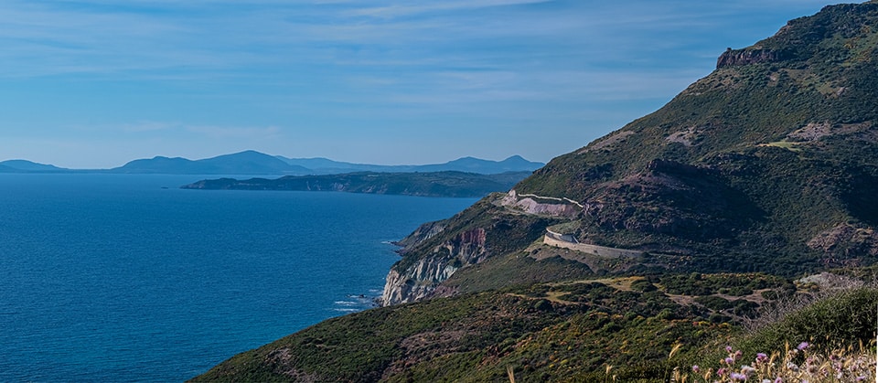 Sardegna coast to coast