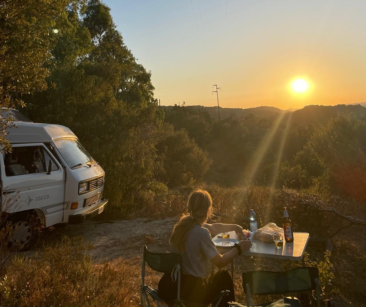 Viaggiare in camper conviene